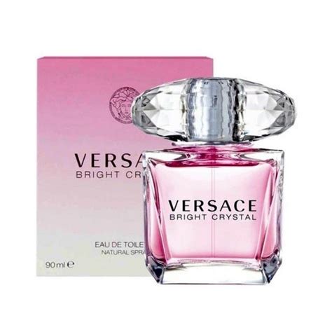 versace woman perfume 50ml.